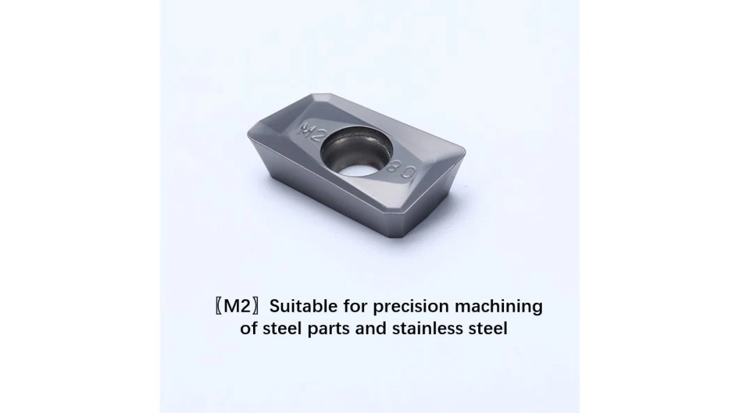 Karve High Quality Apmt1135 Apmt1604 Face Milling Carbide Milling Inserts