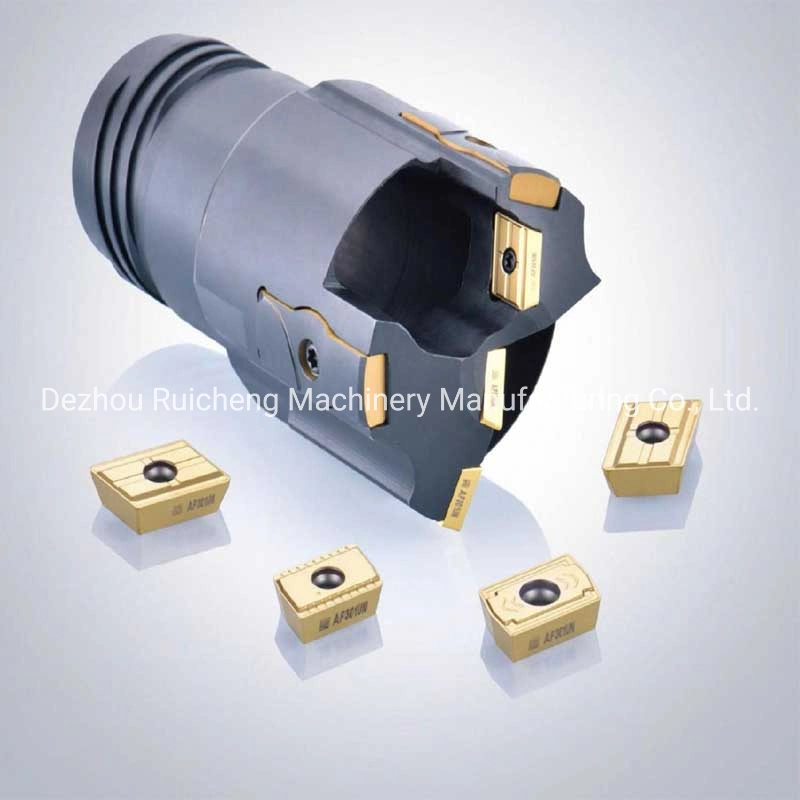 Metal Cutting Insert for Deep Hole Drilling Tool Insert