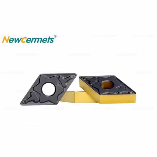 Turning Insert Dnmg150408 Positive Insert for General Cutting