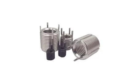 Stainless Steel Helical Insert, M18 X 2.5