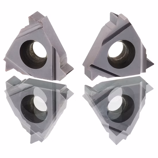 Sandog CNC Lathe Thread Tool Cutting Tool Holder Tungsten Carbide Threading Insert