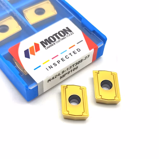 Deep Hole Drilling Tips R424.9