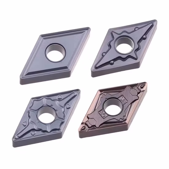 Snmg 1204/1506/1906 Pmk General Turning Inserts for Steel Tungsten CNC Carbide Inserts Cutting Tools