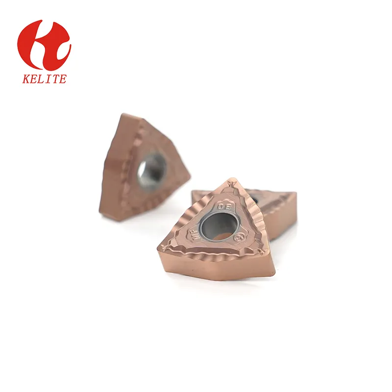 CNC Tungsten Carbide General Turning Inserts Wnmg0804